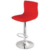 ALDO RED BAR STOOL