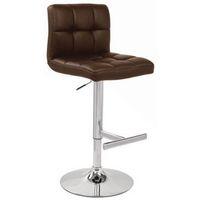 ALLEGRO BROWN BAR STOOL