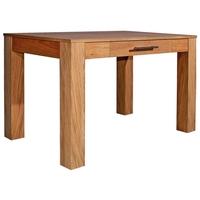 Alphason Oakwood 1200 Rectangular Desk