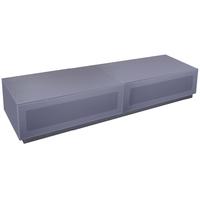 Alphason Element Grey TV Cabinet - EMTMOD1700-GRY