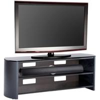 Alphason Finewood Black Oak TV Unit - FW1350