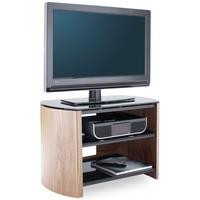 Alphason Finewood Light Oak TV Unit - FW750