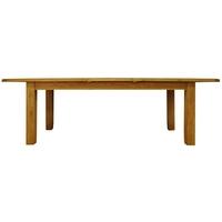 Alton Oak Dining Table - Large Extending