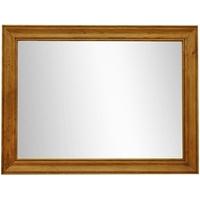 Alton Oak Wall Mirror - Large