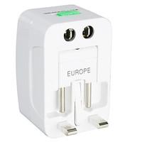 all in one universal travel power plug adapter for international trave ...