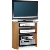 Alphason Finewood Light Oak TV Unit - FW750-4