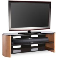 Alphason Finewood Light Oak TV Unit - FW1350