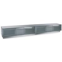 Alphason Element Grey TV Cabinet - EMTMOD2500-GRY