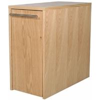 Alphason Oakwood CPU Cupboard