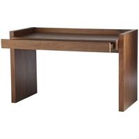 Alphason Campbell Walnut Premium Wood Furniture - AW75018
