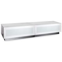 Alphason Element White TV Cabinet - EMTMOD1700-WHI