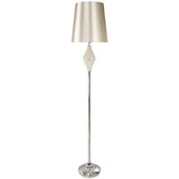 Allen Mercury Mosaic Floor Lamp