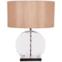 Aletia Glass Table Lamp