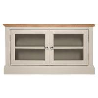 albany tv cabinet truffleoak