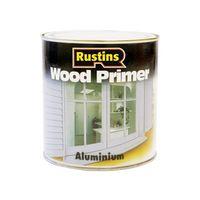 Aluminium Wood Primer 500ml