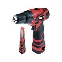 ALi 10, 8 G ~ 2 speed cordless drill/screwdriver with lithium ion technology