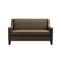 Alpine Leather Sofa - Small Sofa