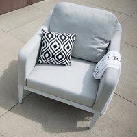 almeria outdoor chair by 4 seasons outdoor