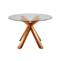 Albany Circular Dining Table