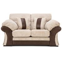 Album Fabric 2 Seater Sofa Mink