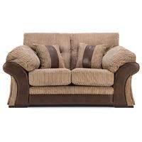 Album Fabric 2 Seater Sofa Nutmeg