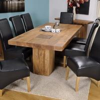 Alwar 140cm Dining Table