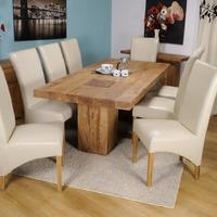 Alwar 180cm Dining Table