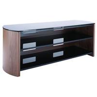 Alphason Designs FW1350WB Finewoods Series Walnut TV Stand