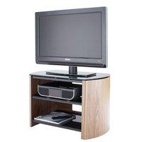 Alphason Designs FW750LOB Finewoods Oak TV Stand