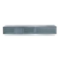 alphason element modular tv stand 210cm grey