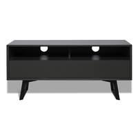 alphason carbon tv stand 120cm