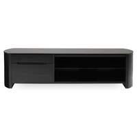 Alphason Finewoods TV Stand 135cm Black