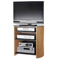 Alphason Designs FW7504LOB Finewoods Series Oak TV Stand