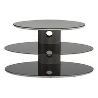 alphason gradino cantilever tv stand