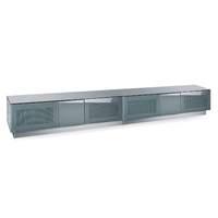 Alphason Element Modular TV Stand 250cm Grey