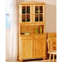 Alicante Buffet Pine Display Sideboard