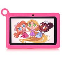 Allwinner A33 Children Design 7.0 WiFi Tablet(Android 4.4ROM 512MB 8GRAM)