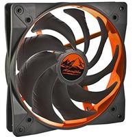 Alpenföhn 84000000112 Alpenföhn 140mm Wing Boost 2 Plus PWM Fan - Orange