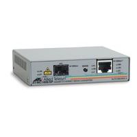 allied telesis gigabit ethernet 1000base t to fibre sfp stand alone me ...