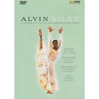 alvin ailey an evening with the alvin ailey american dance theater dvd ...