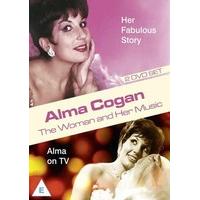 alma cogan the woman and her music dvd