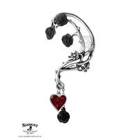 Alchemy Gothic Bed Of Blood Roses Ear Wrap