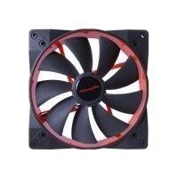 Alpenföhn Wing Boost PWM Fan 140 mm Orange