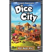 Alderac Entertainment ALD05836 Dice City Board Game