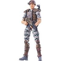 aliens colonial marine hudson 118 scale action figure