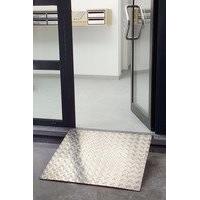 Aluminium Ramp 800x800mm Capacity 300Kg 309607