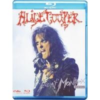 Alice Cooper-Live at Montreux [Blu-ray] [2007] [Region Free]