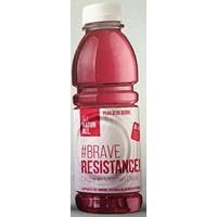 all naturall organic vitamin drink brave resistance 500ml pack of 12
