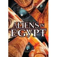 aliens in egypt dvd 2016 ntsc