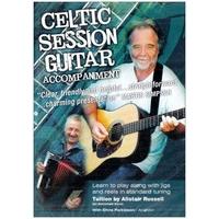 Alistair Russell: Celtic Session Guitar Accompaniment [DVD]